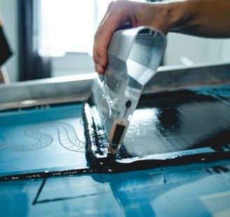Screen Printing Screen Printing Wellinton