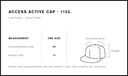 Size Guide - Style 1133