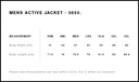Size Guide - Style 5650