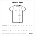 Size Guide - Style 5051