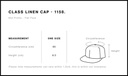 Size Guide - Style 1158