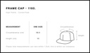 Size Guide - Style 1160