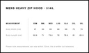 Size Guide - Style 5148