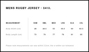 Size Guide - Style 5410