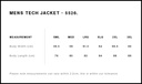 Size Guide - Style 5526