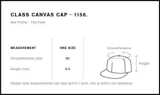 Size Guide - Style 1156