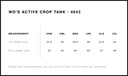 Size Guide - Style 4642