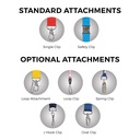 Attachments