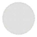White - Tassels