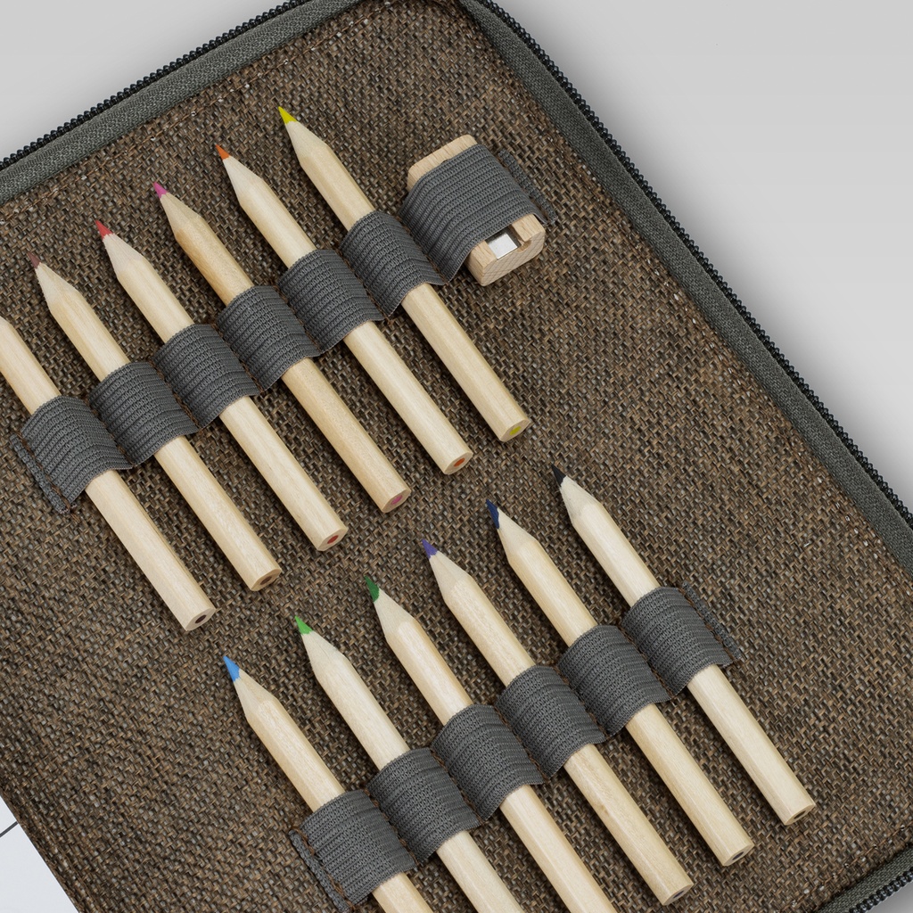 Colouring Pencils