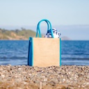 Bonanza Jute Tote Bag