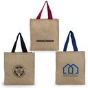 Jute Carry All