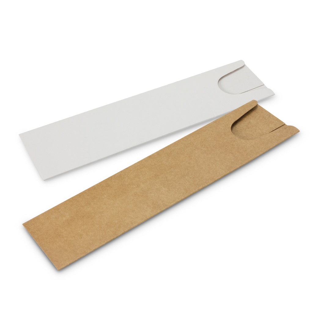 Cardboard Pen Sleeve