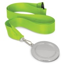 Bright Green/Silver