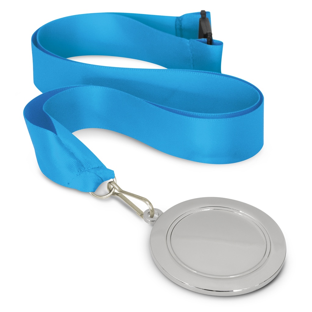 Light Blue/Silver