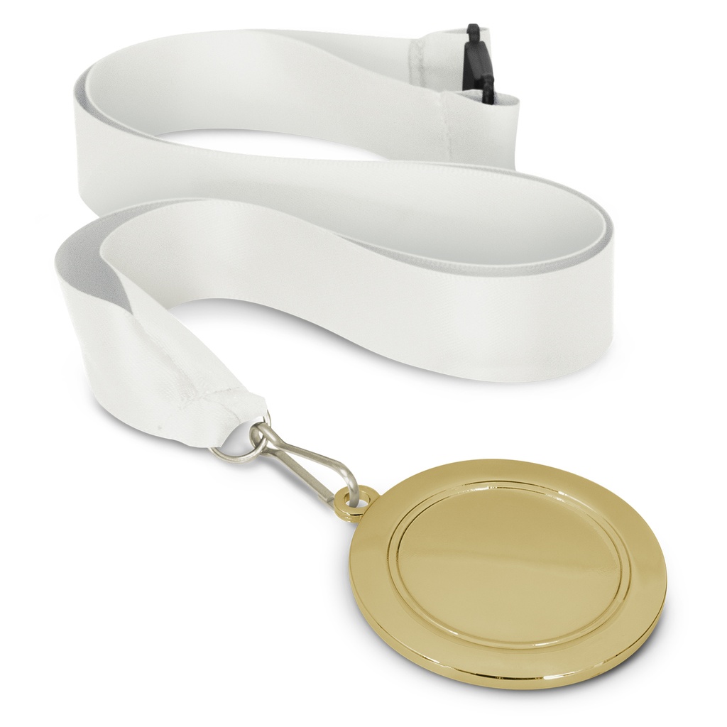 White/Gold