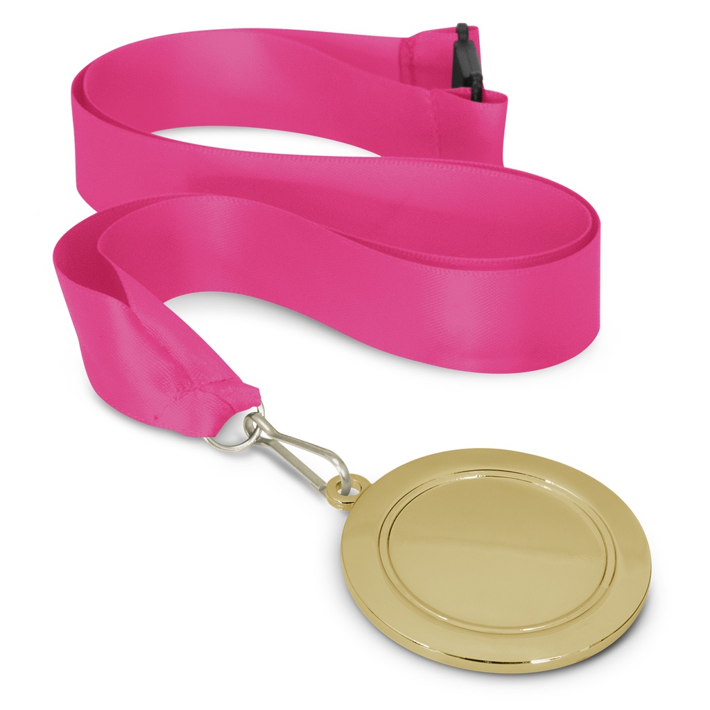 Pink/Gold