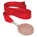 Red/Bronze