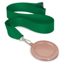 Dark Green/Bronze