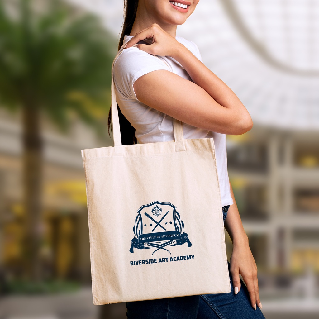 Cotton Tote Bag
