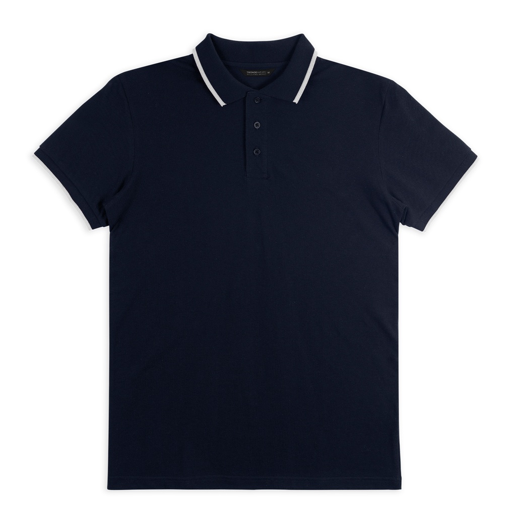 Navy/White
