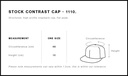 Size Guide - Style 1110