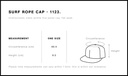 Size Guide - Style 1123