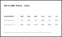 Size Guide - Style 4402