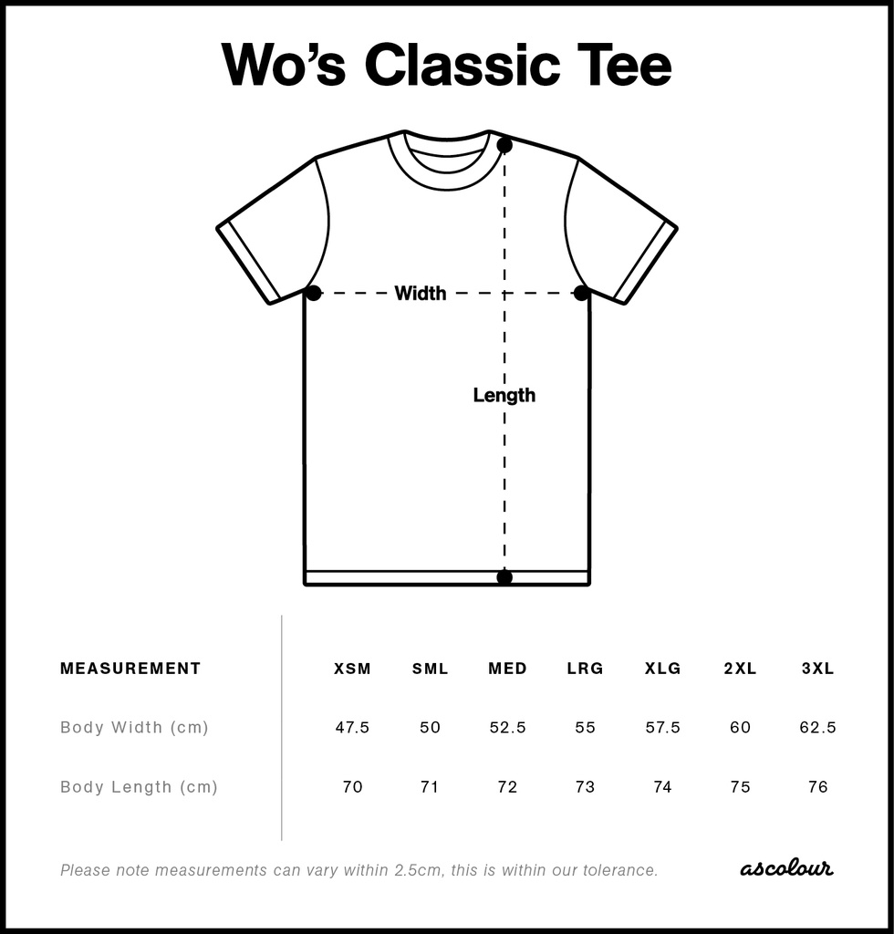 Size Guide - Style 4026