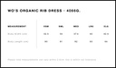 Size Guide - Style 4066G