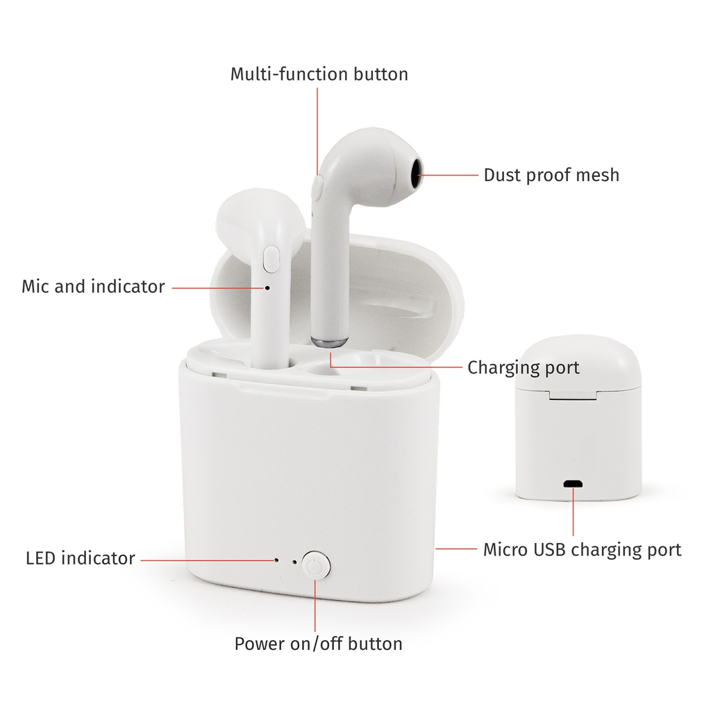 TWS Earbuds