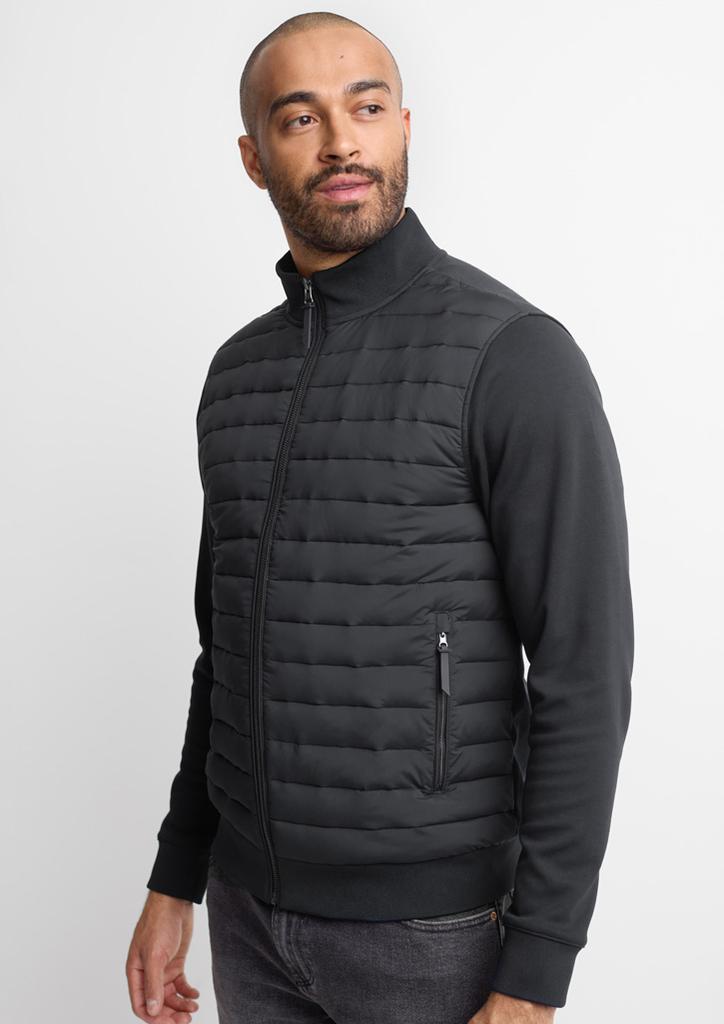 [9401042713612] BJ2602M - Mens Tailor Jacket (S, Black)