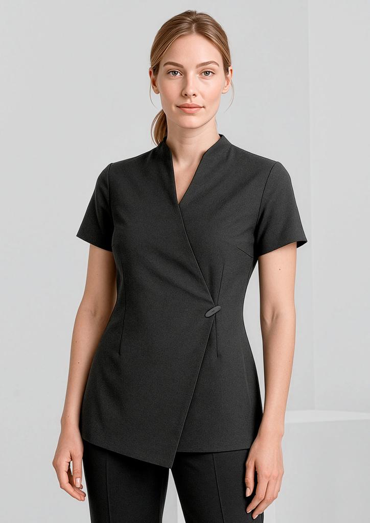 H630L - Womens Spa Tunic