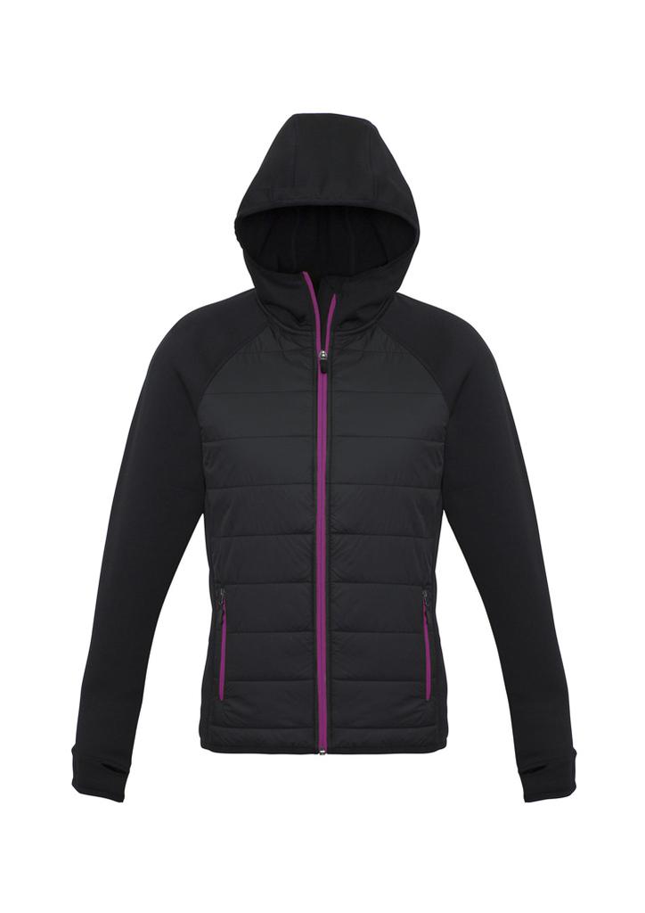 J515L - Womens Stealth Jacket