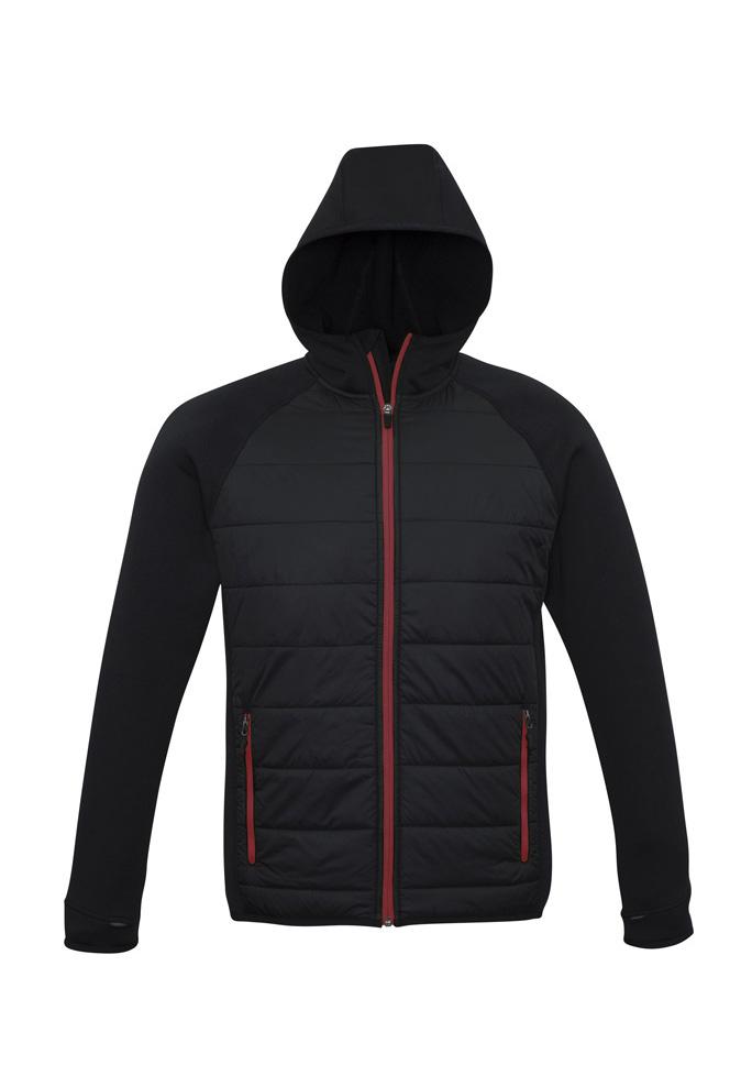 J515M - Mens Stealth Jacket