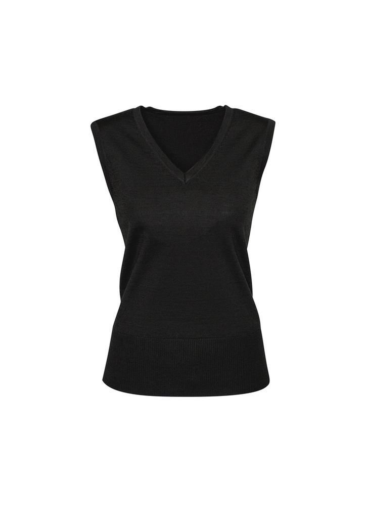 LV619L - Womens Milano Vest