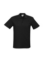 P400MS - Mens Crew Short Sleeve Polo