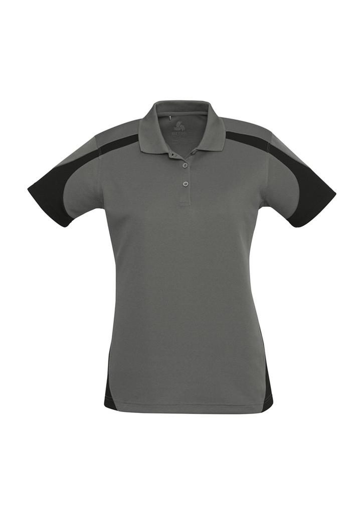 P401LS - Womens Talon Short Sleeve Polo