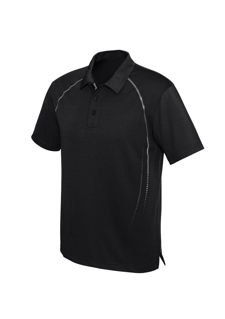 P604MS - Mens Cyber Short Sleeve Polo