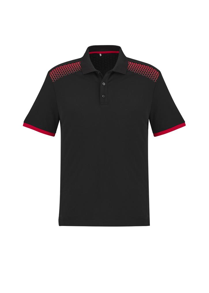 P900MS - Mens Galaxy Short Sleeve Polo