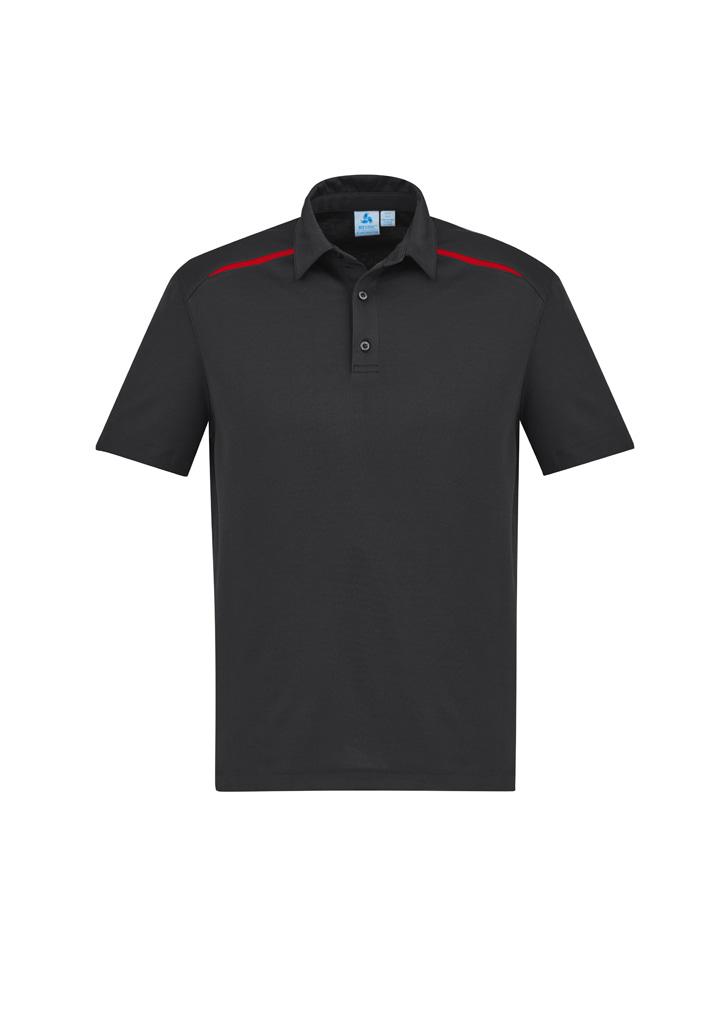 P901MS - Mens Sonar Short Sleeve Polo