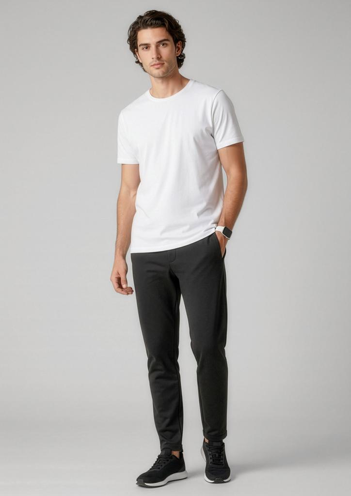 [9401042622433] TP226M - Mens Score Pant (S, Black)