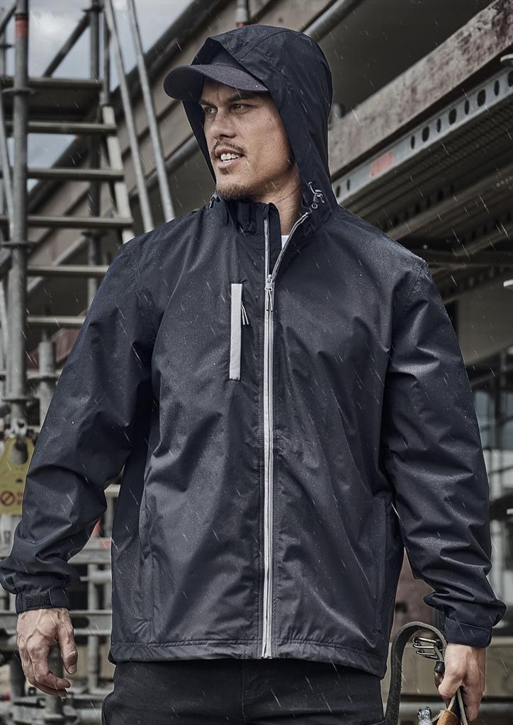 ZJ260 - Unisex Super Light Packable Rain Jacket
