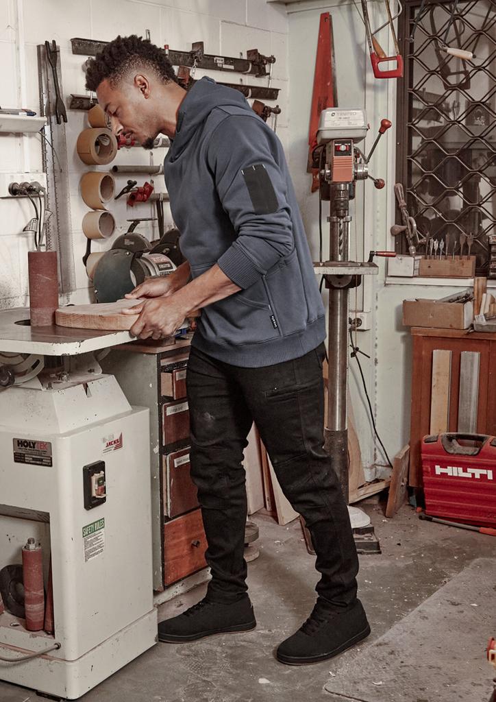 ZP540 - Mens Streetworx Stretch Jean