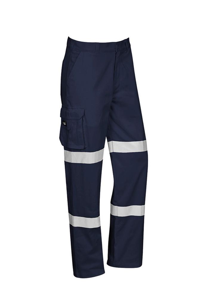 [9401042348876] ZP920 - Mens Bio Motion Taped Pant (Regular) (72, Navy)