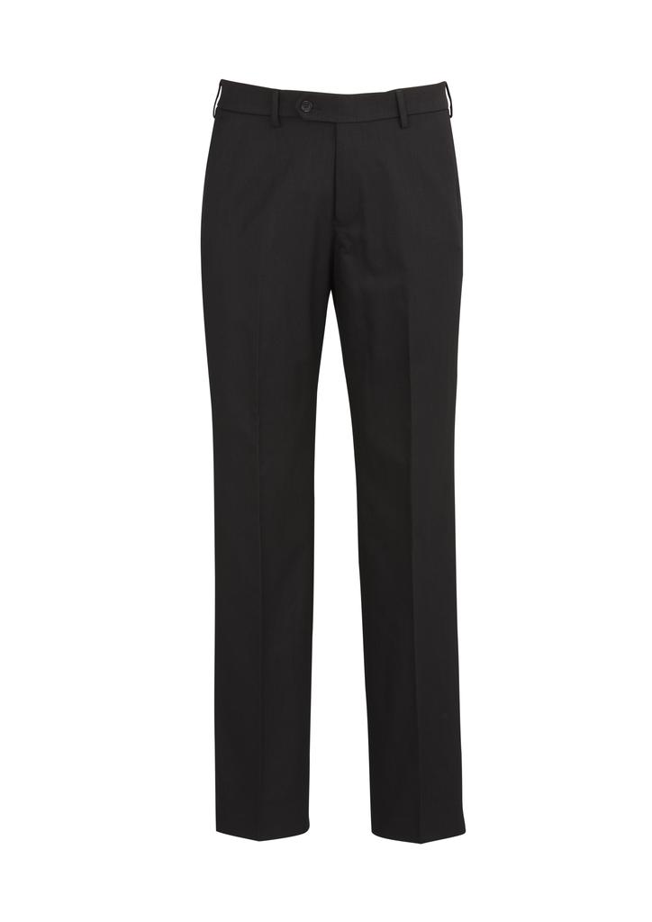 70112S - Mens Cool Stretch Flat Front Pant (Stout)
