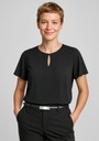RB261LS - Womens Vienna Short Sleeve Blouse