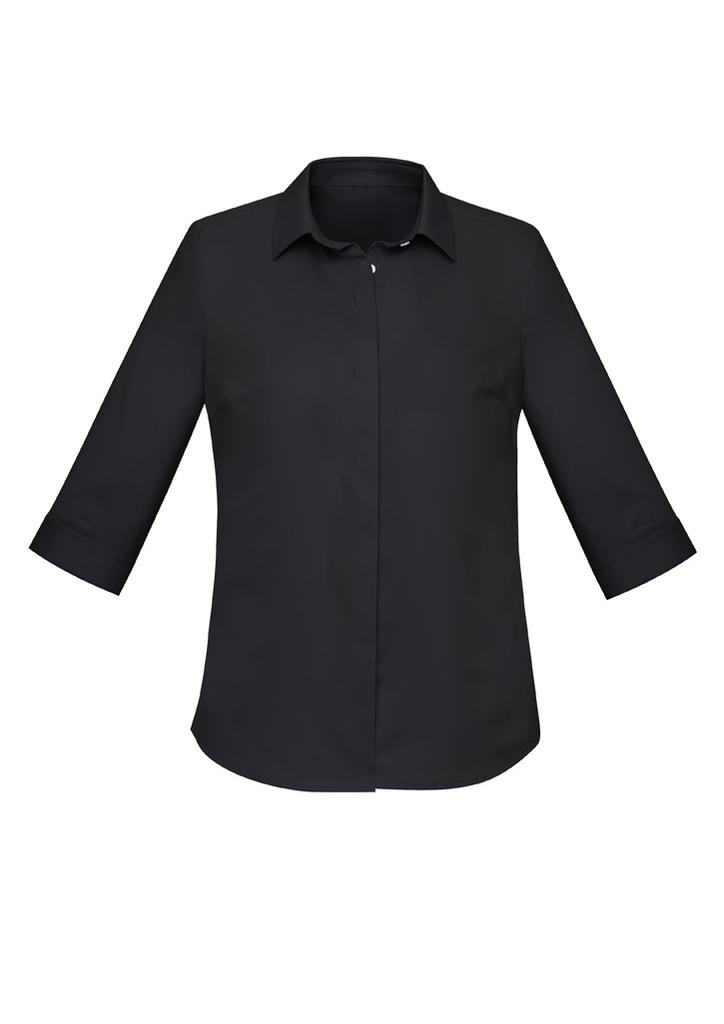 RS968LT - Womens Charlie 3/4 Sleeve Shirt