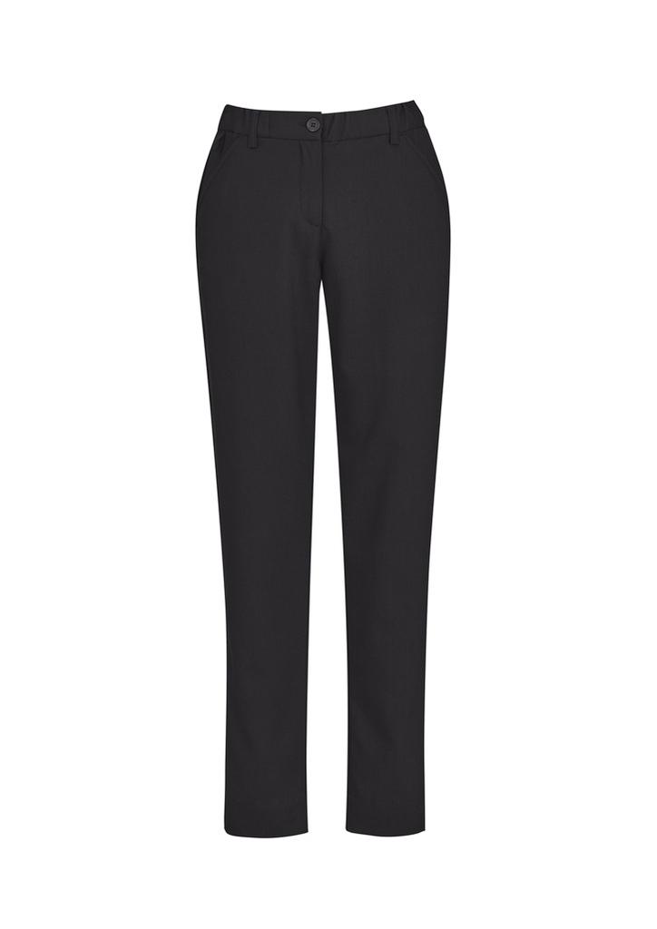 CL953LL - Womens Comfort Waist Slim Leg Pant