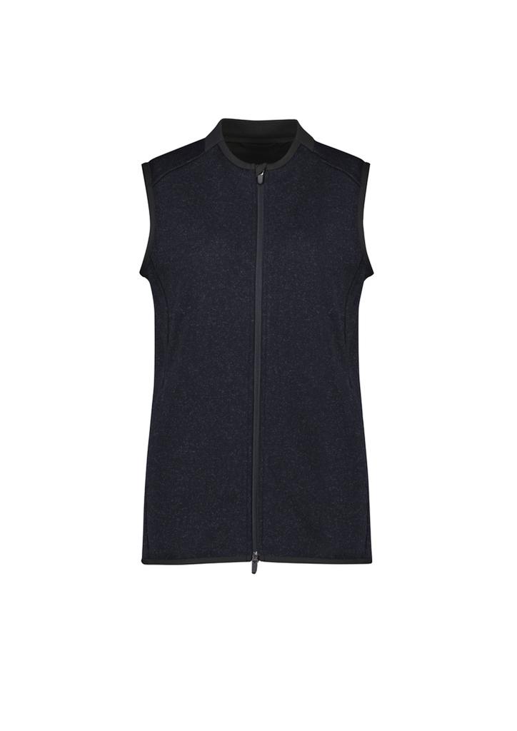 CO343LV - Womens Nova Zip Front Vest